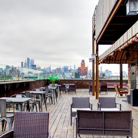 The Ridge Hotel New York Luaran gambar