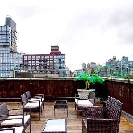 The Ridge Hotel New York Luaran gambar