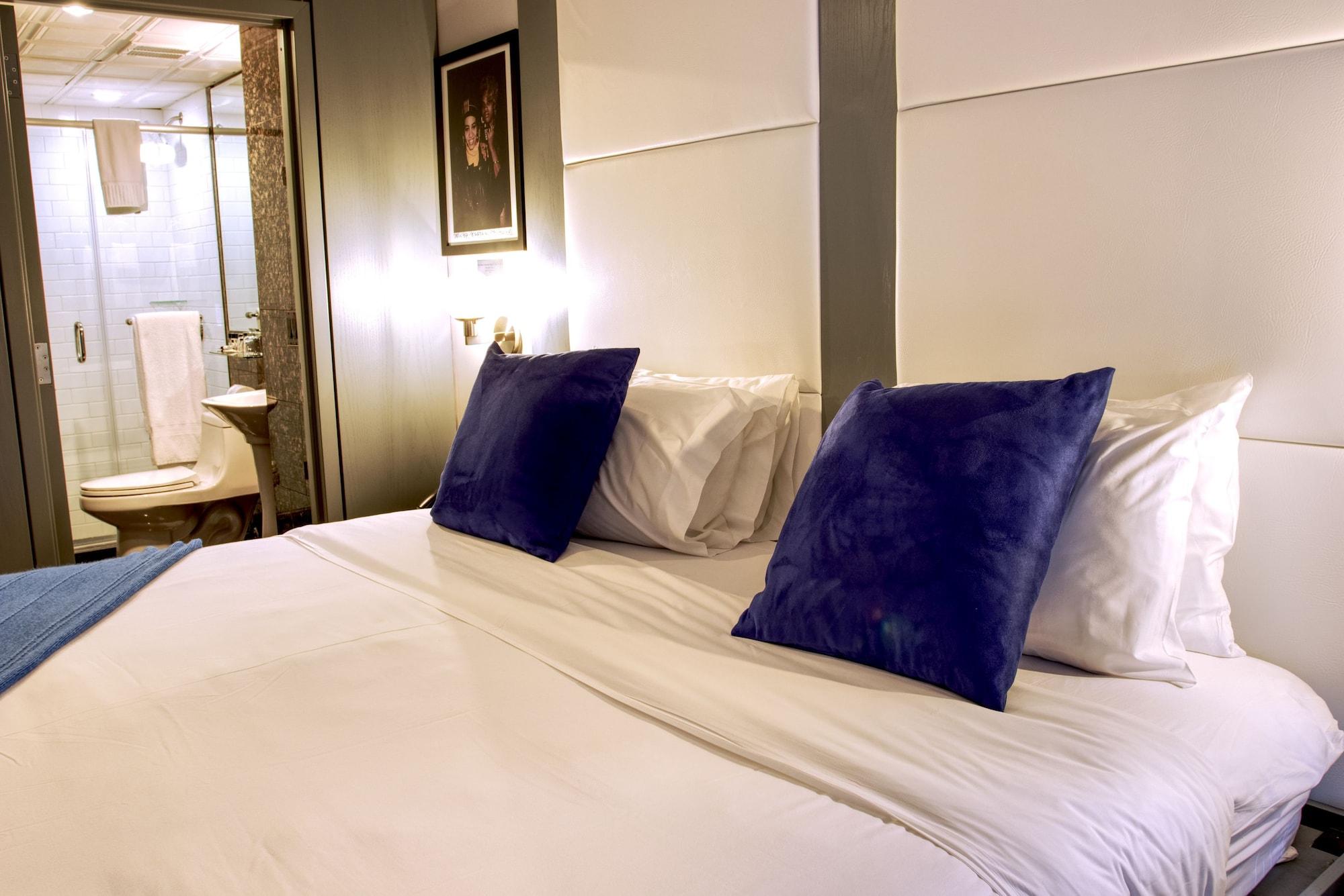 The Ridge Hotel New York Luaran gambar