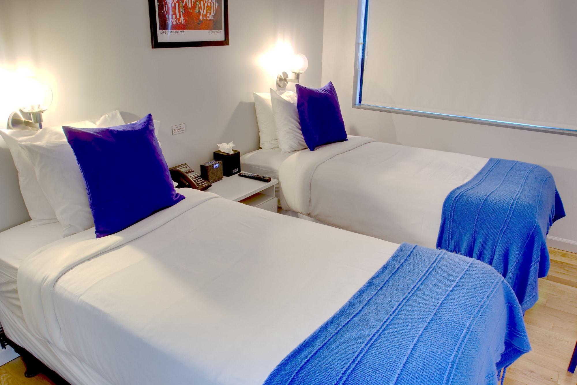 The Ridge Hotel New York Luaran gambar