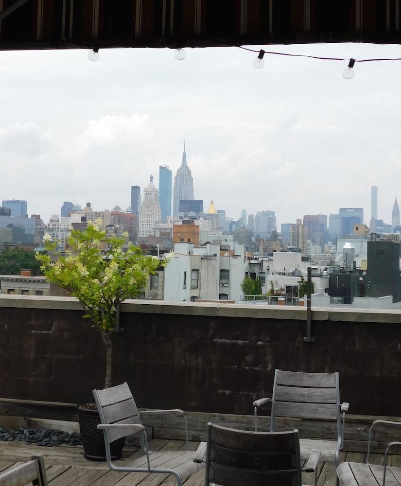 The Ridge Hotel New York Luaran gambar