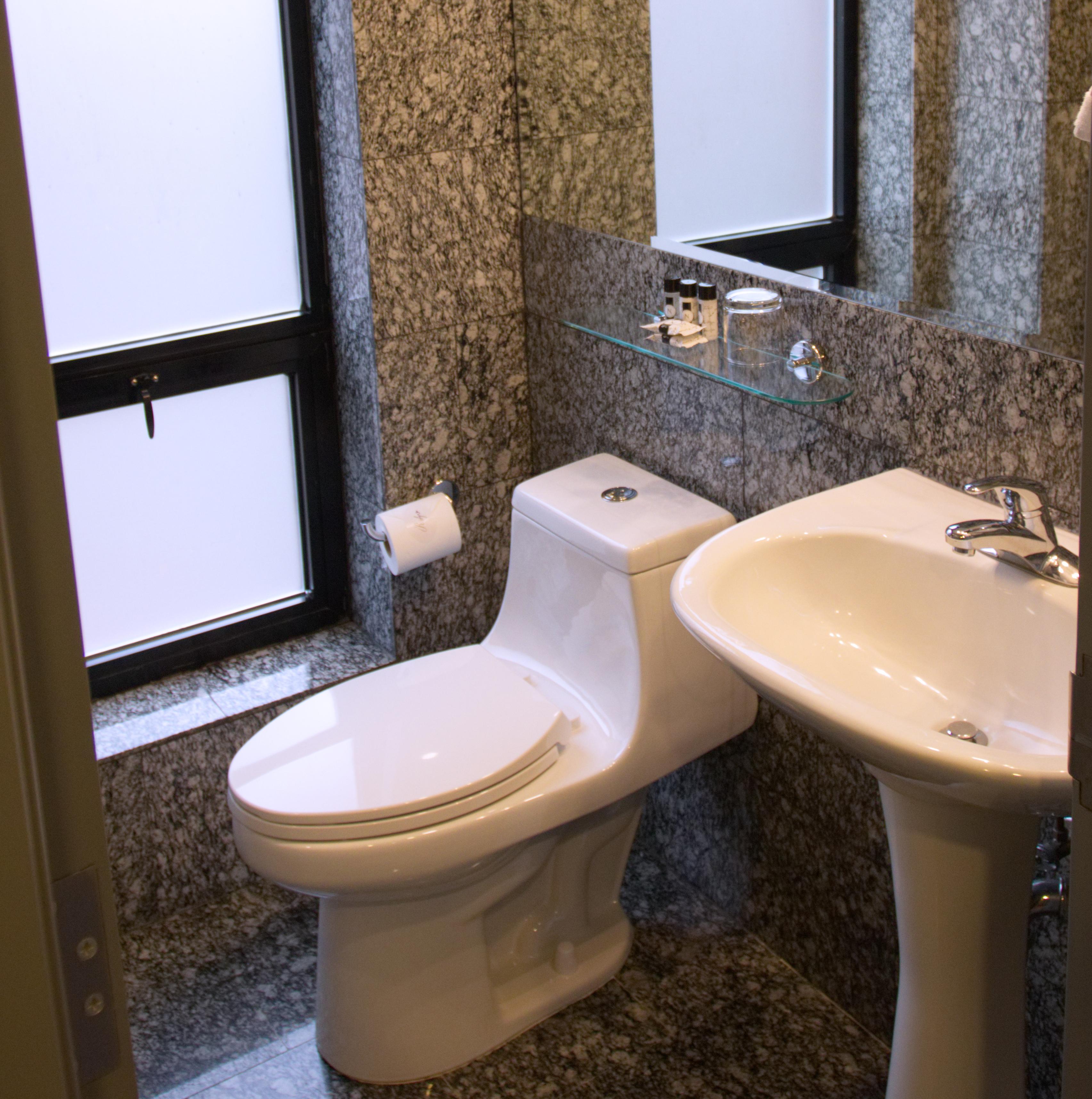 The Ridge Hotel New York Luaran gambar