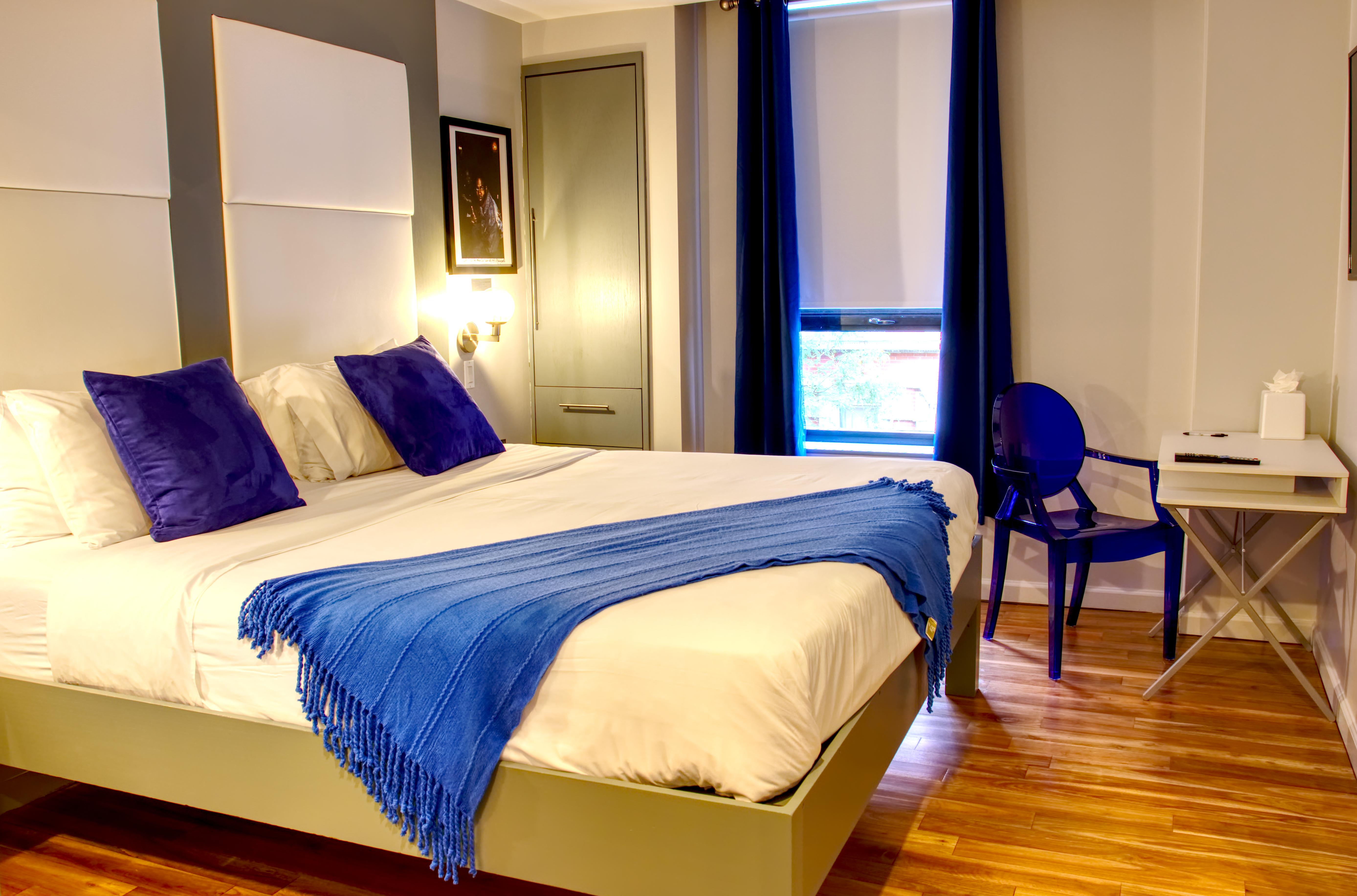The Ridge Hotel New York Luaran gambar