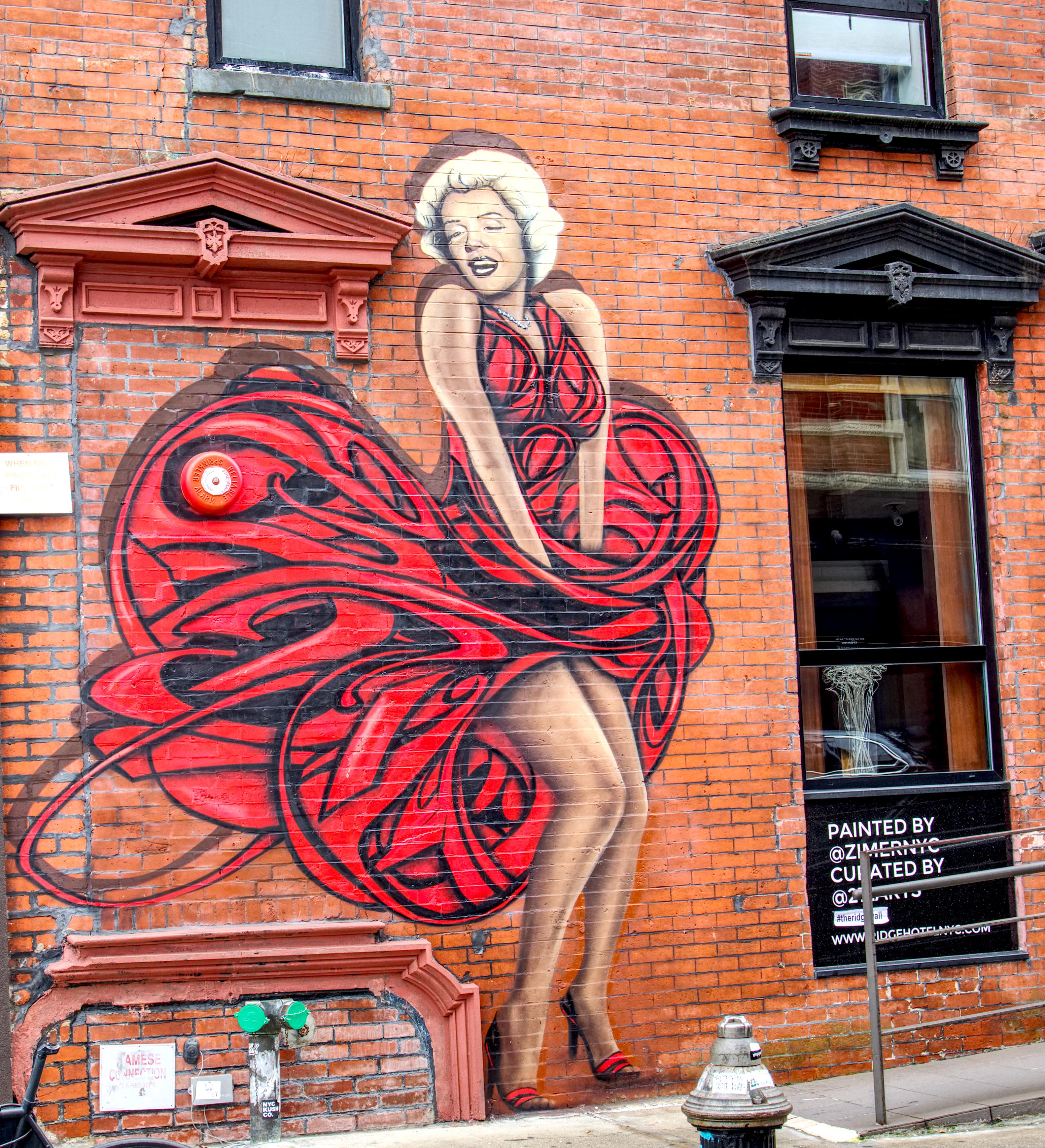 The Ridge Hotel New York Luaran gambar