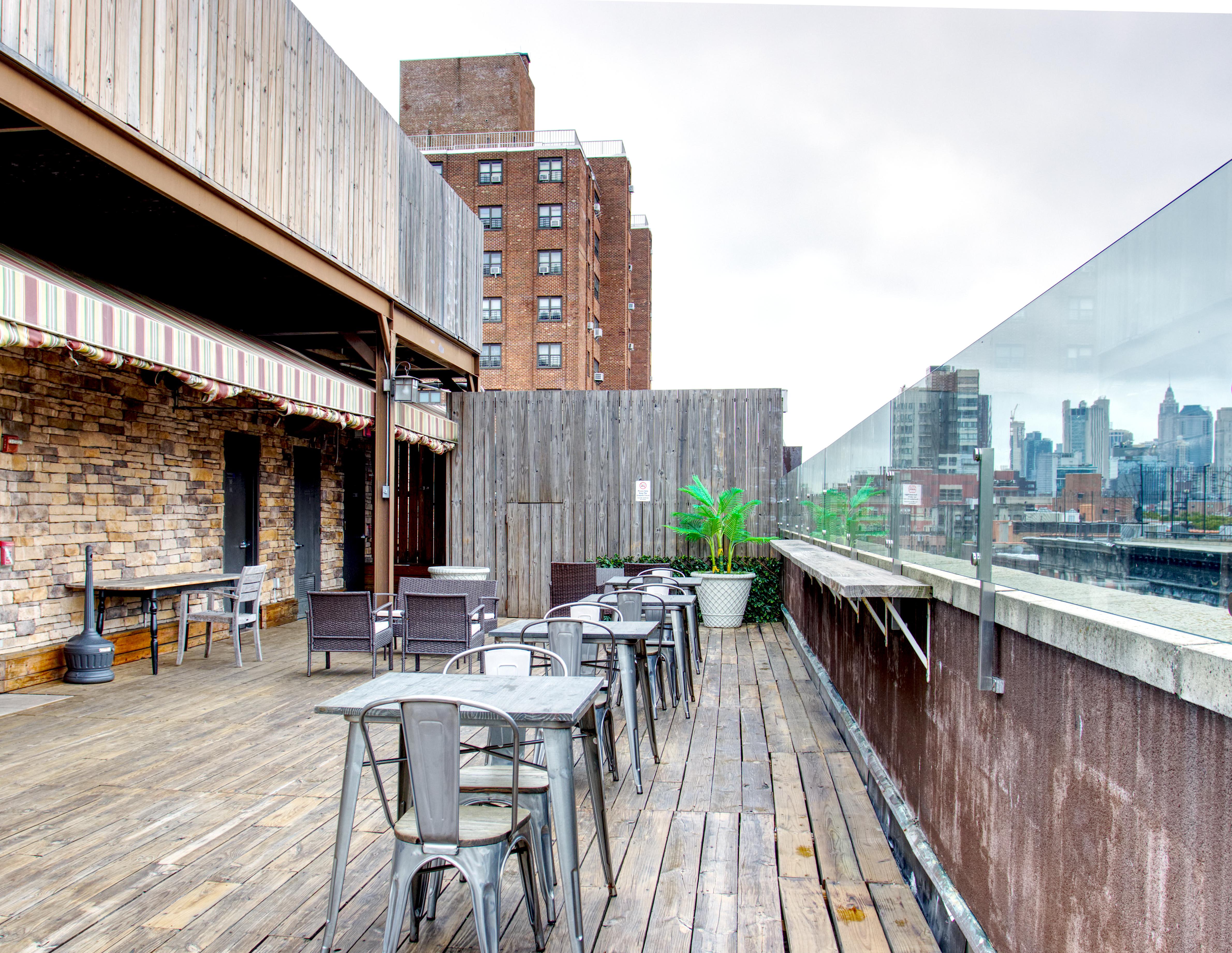 The Ridge Hotel New York Luaran gambar