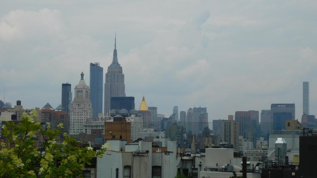 The Ridge Hotel New York Luaran gambar