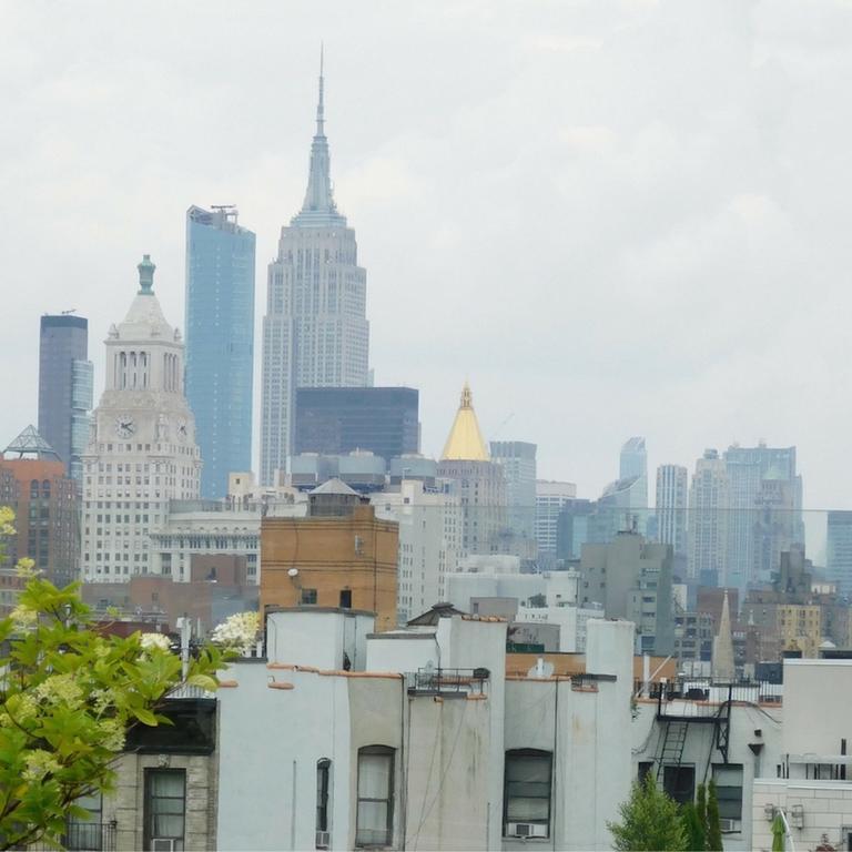 The Ridge Hotel New York Luaran gambar