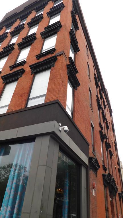 The Ridge Hotel New York Luaran gambar
