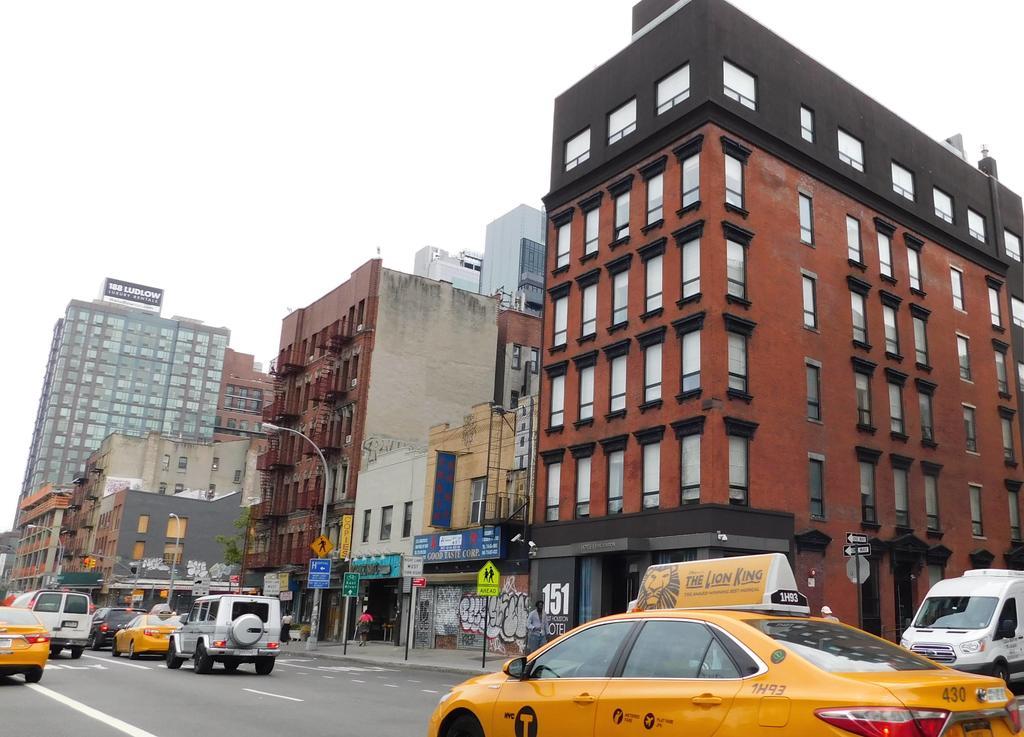 The Ridge Hotel New York Luaran gambar