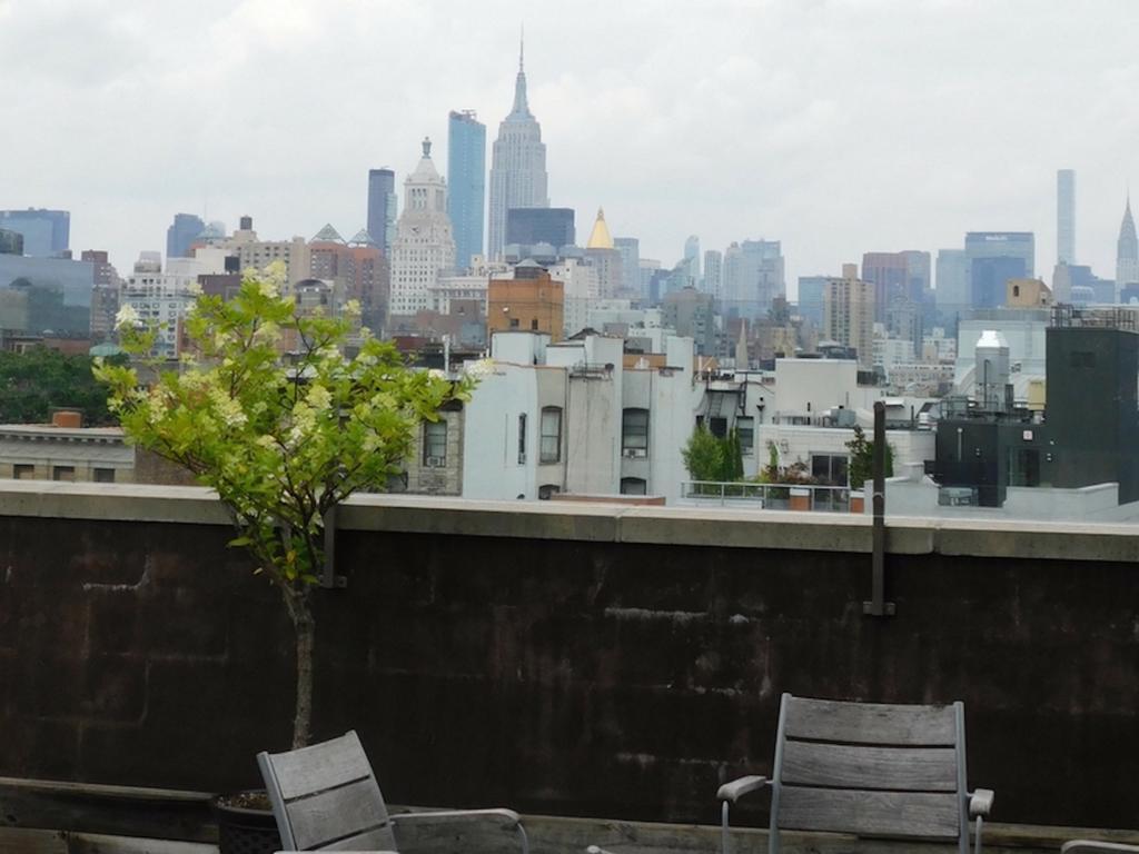 The Ridge Hotel New York Luaran gambar