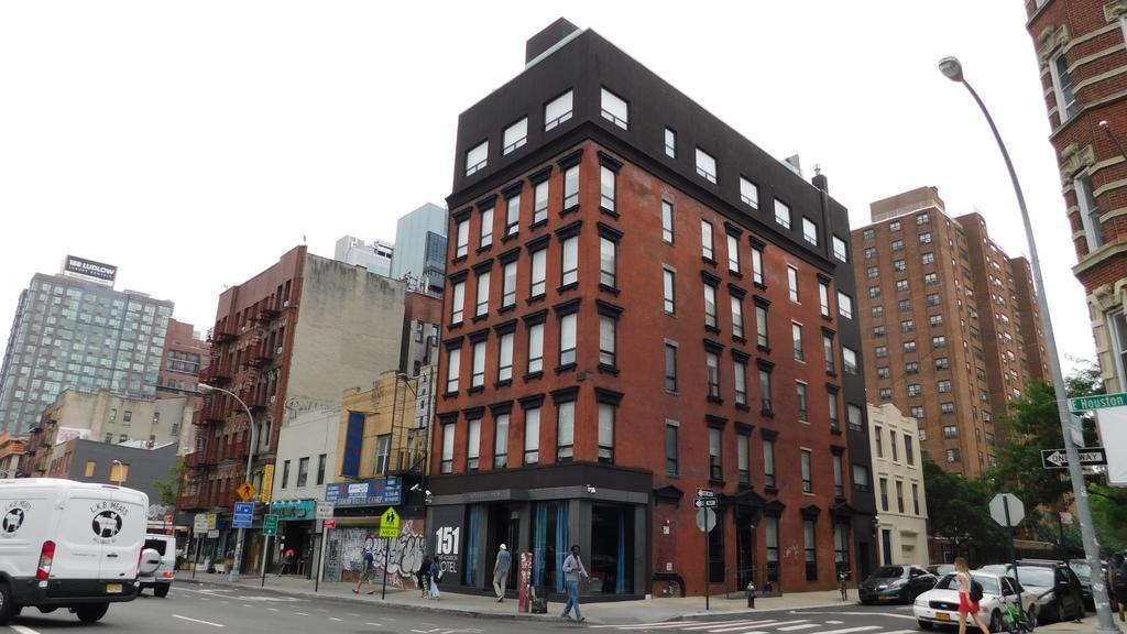 The Ridge Hotel New York Luaran gambar