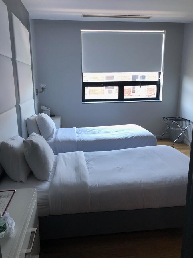 The Ridge Hotel New York Luaran gambar