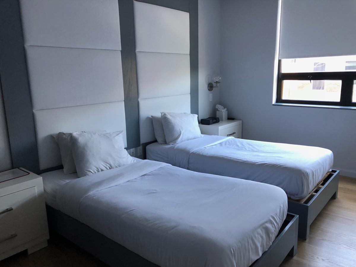 The Ridge Hotel New York Luaran gambar