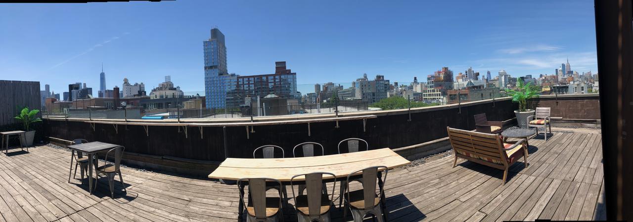 The Ridge Hotel New York Luaran gambar