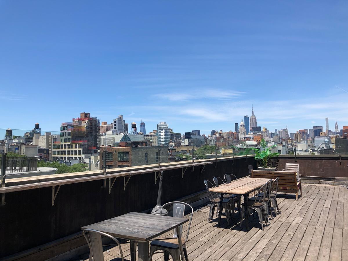 The Ridge Hotel New York Luaran gambar