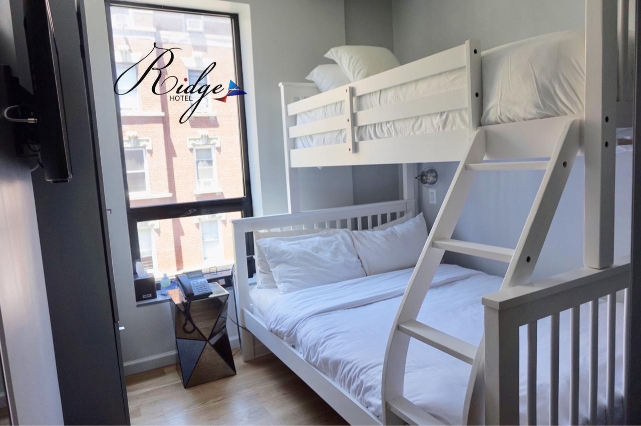 The Ridge Hotel New York Luaran gambar