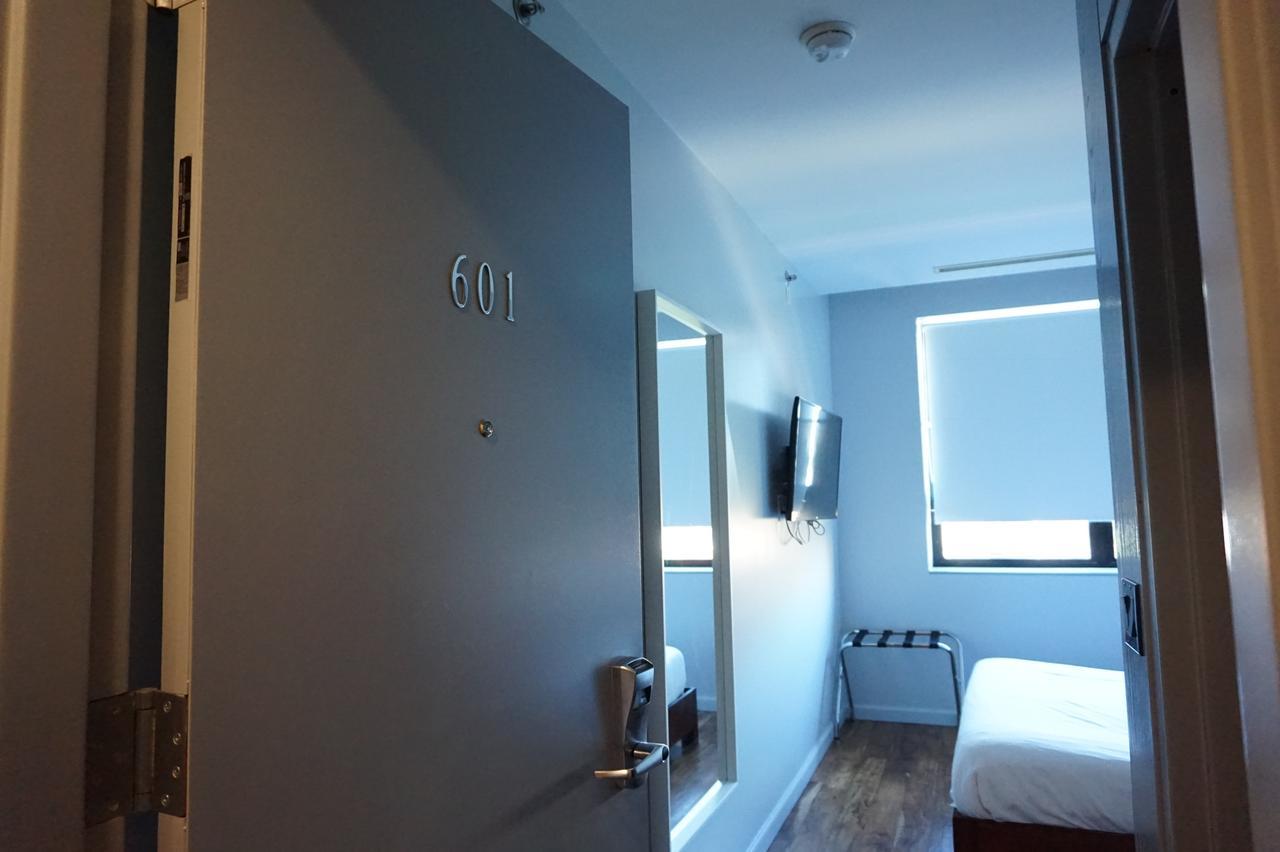 The Ridge Hotel New York Luaran gambar