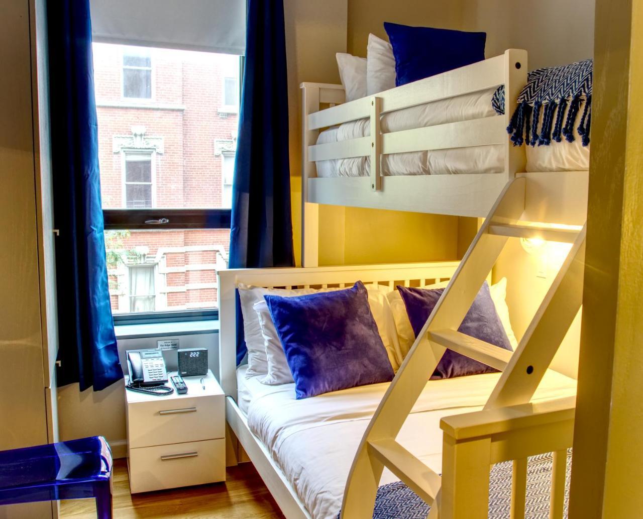 The Ridge Hotel New York Luaran gambar