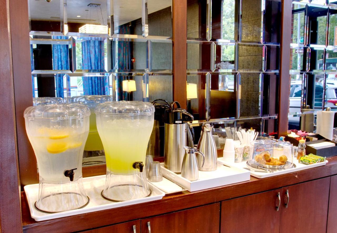 The Ridge Hotel New York Luaran gambar