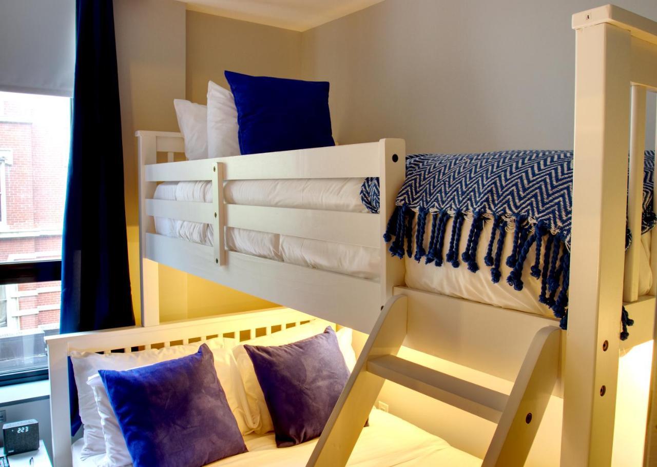 The Ridge Hotel New York Luaran gambar