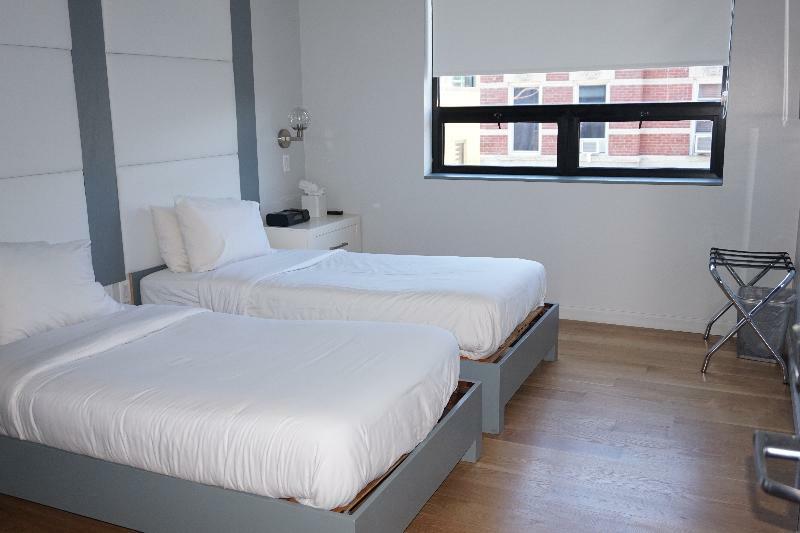 The Ridge Hotel New York Luaran gambar