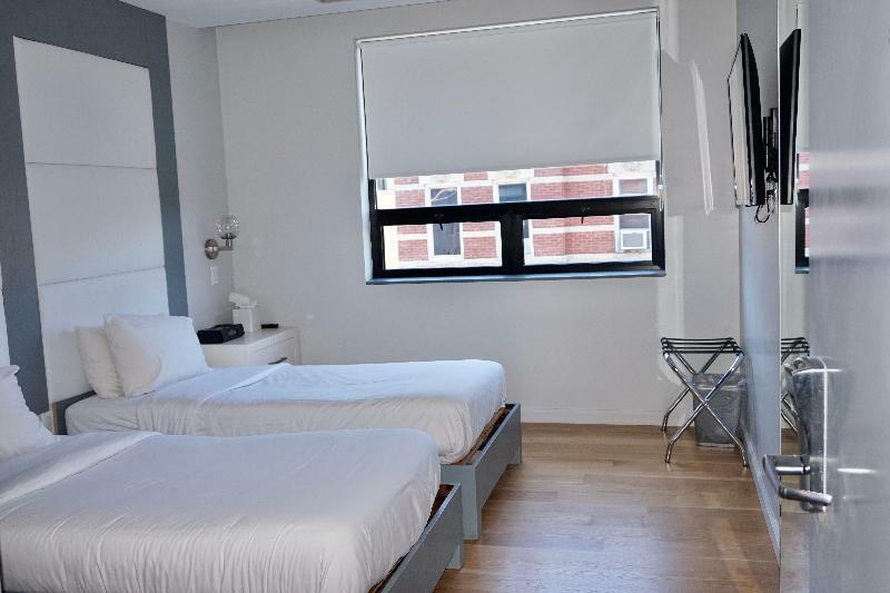 The Ridge Hotel New York Luaran gambar