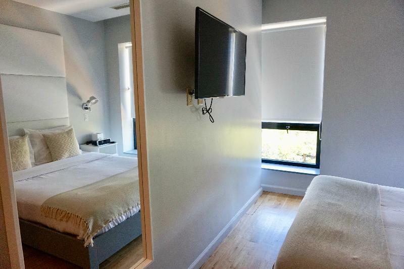 The Ridge Hotel New York Luaran gambar