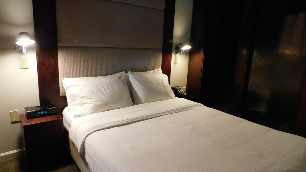 The Ridge Hotel New York Luaran gambar