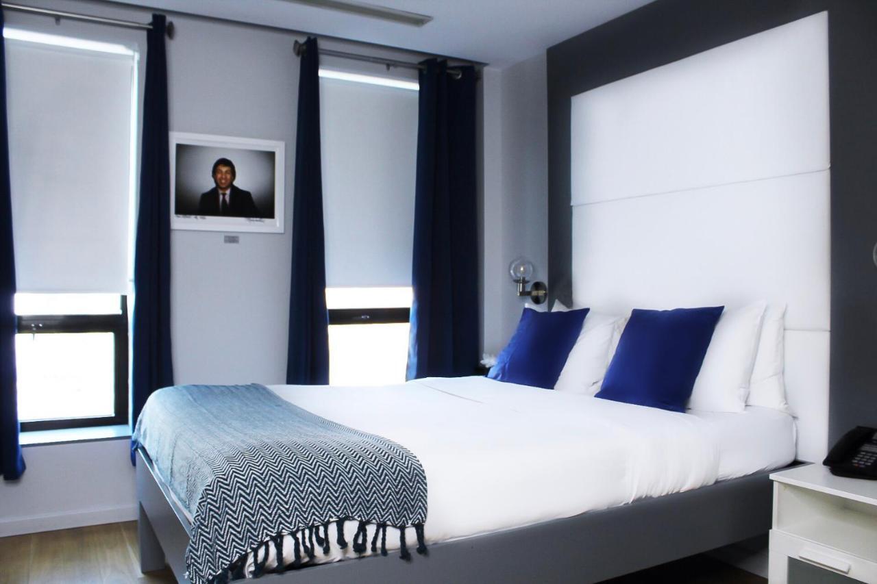 The Ridge Hotel New York Luaran gambar