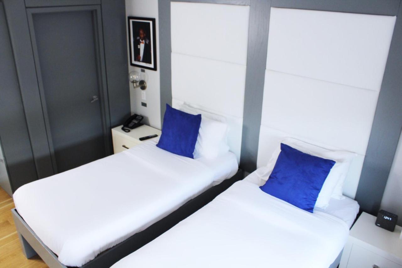 The Ridge Hotel New York Luaran gambar