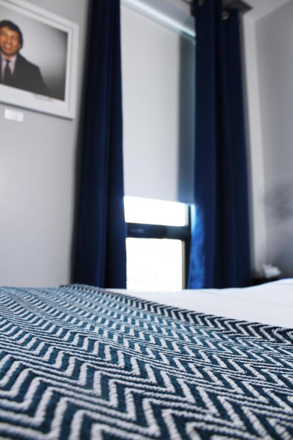 The Ridge Hotel New York Luaran gambar