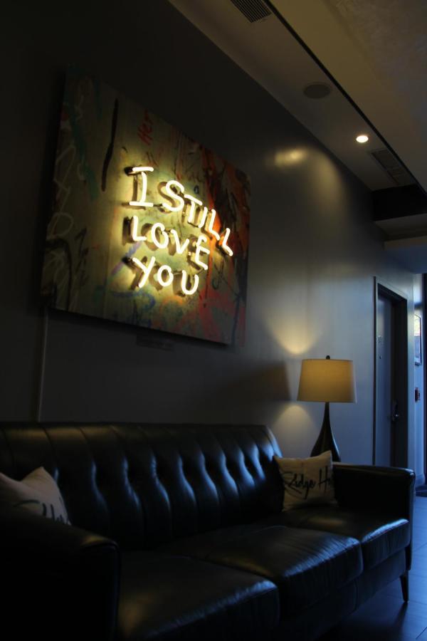 The Ridge Hotel New York Luaran gambar